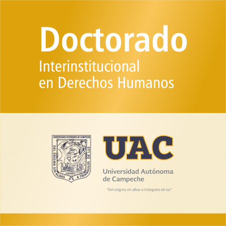 Doctorado Interinstitucional en Derechos Humanos (SNP)