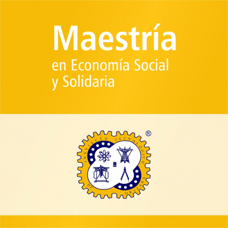 Maestr&iacute;a en econom&iacute;a social y solidaria