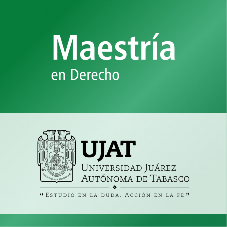 Maestr&iacute;a en Derecho