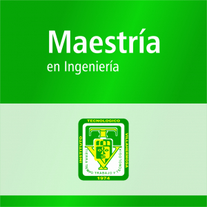Maestr&iacute;a en Ingenier&iacute;a