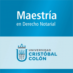 Maestr&iacute;a en Derecho notarial