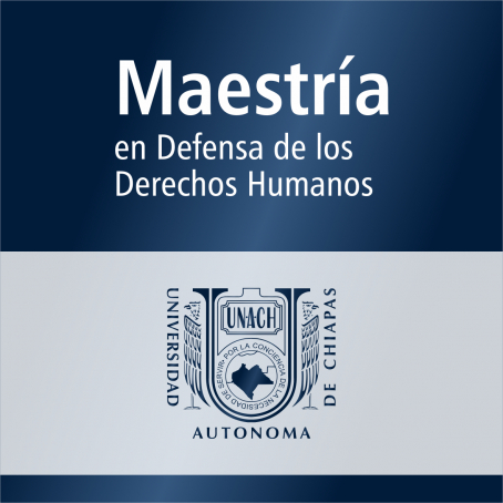 Maestr&iacute;a en Defensa de los Derechos Humanos (SNP)