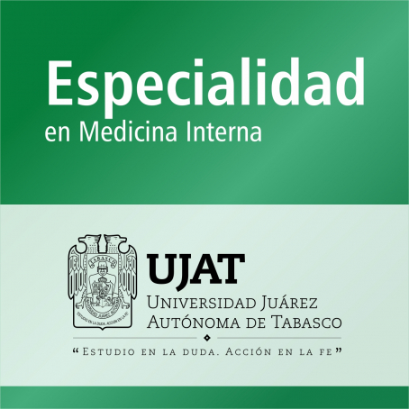 Especialidad en Medicina Interna