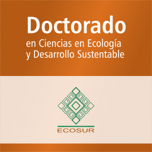 Doctorado en Ciencias en Ecolog&iacute;a y Desarrollo Sustentable (SNP)