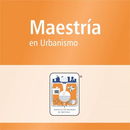 Maestr&iacute;a en&nbsp;Urbanismo