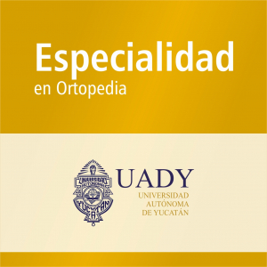 Especialidad en Ortopedia