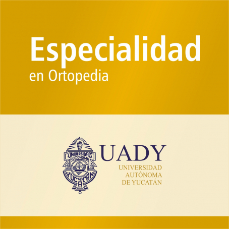 Especialidad en Ortopedia