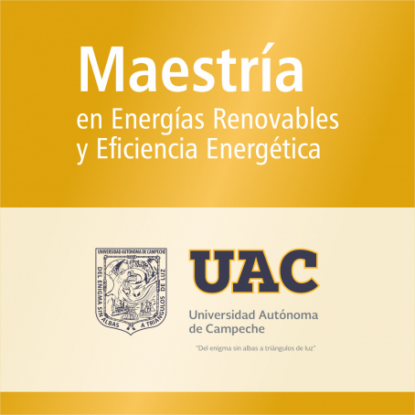 Maestr&iacute;a en Energ&iacute;as Renovables y Eficiencia Energ&eacute;tica
