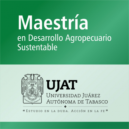 Maestr&iacute;a en Desarrollo Agropecuario Sustentable (PNPC)