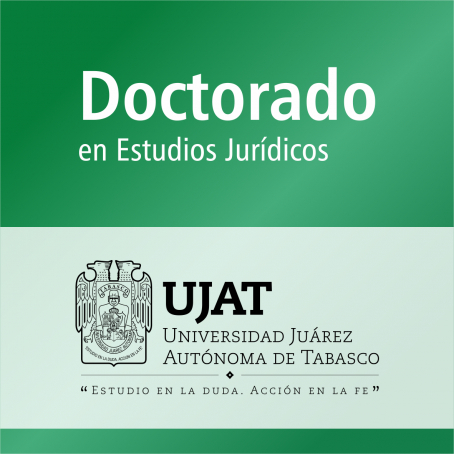 Doctorado en Estudios Jur&iacute;dicos (PNPC)