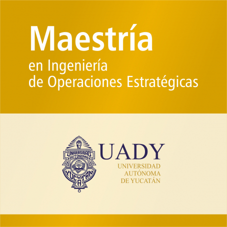 Maestr&iacute;a en Ingenier&iacute;a de Operaciones Estrat&eacute;gicas (SNP)