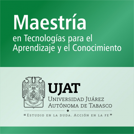 Maestr&iacute;a en Tecnolog&iacute;as para el Aprendizaje y el Conocimiento (PNPC)