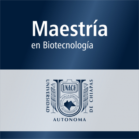 Maestr&iacute;a en Biotecnolog&iacute;a