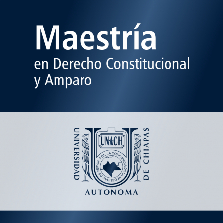 Maestr&iacute;a en Derecho Constitucional y Amparo
