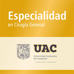 Especialidad en Cirug&iacute;a General