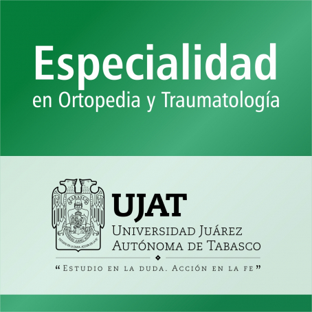 Especialidad en Ortopedia y Traumatolog&iacute;a