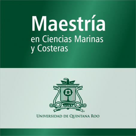 Maestr&iacute;a en Ciencias Marinas y Costeras